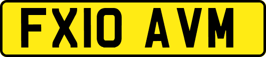 FX10AVM
