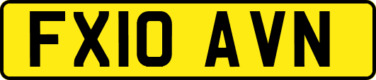 FX10AVN
