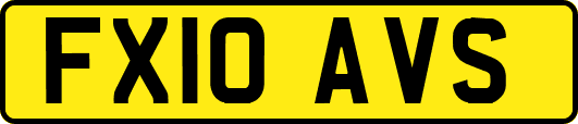 FX10AVS