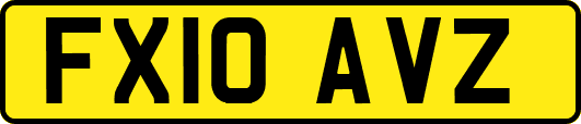 FX10AVZ
