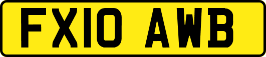 FX10AWB
