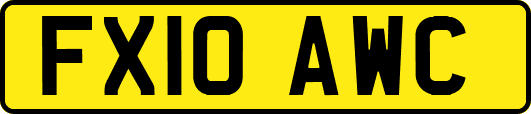 FX10AWC