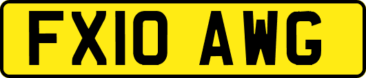 FX10AWG