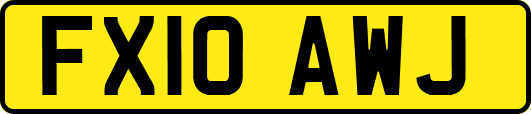 FX10AWJ