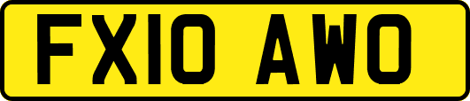 FX10AWO