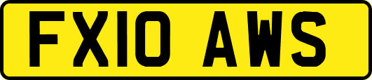 FX10AWS