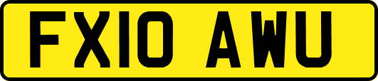 FX10AWU