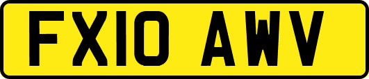 FX10AWV