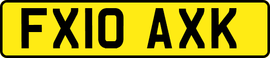 FX10AXK