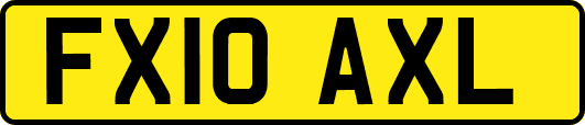 FX10AXL