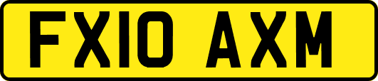 FX10AXM