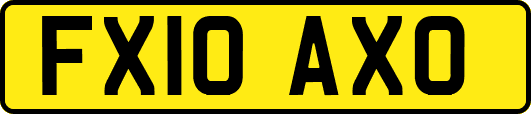 FX10AXO