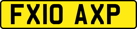 FX10AXP
