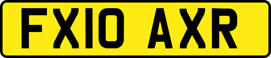 FX10AXR