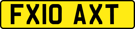 FX10AXT