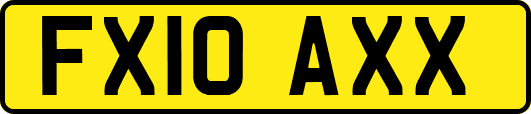 FX10AXX