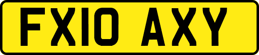 FX10AXY