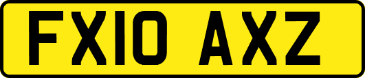 FX10AXZ