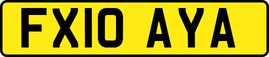 FX10AYA
