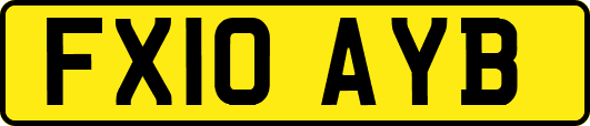 FX10AYB