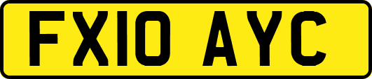 FX10AYC
