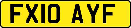 FX10AYF