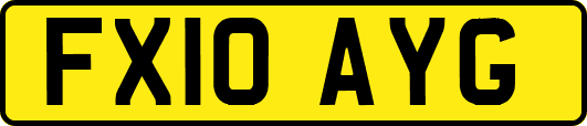 FX10AYG