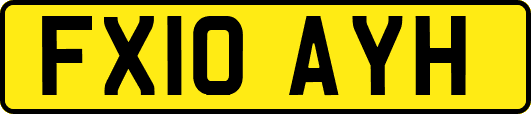 FX10AYH