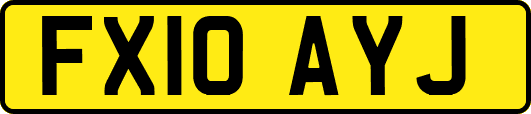 FX10AYJ