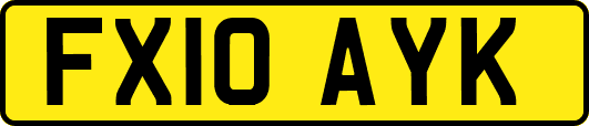 FX10AYK
