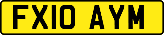 FX10AYM