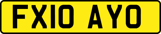 FX10AYO