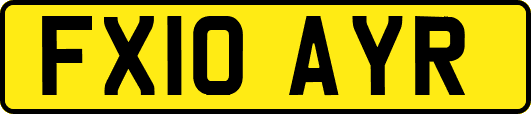 FX10AYR