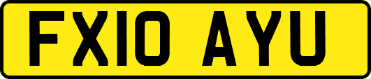 FX10AYU