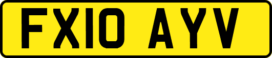 FX10AYV