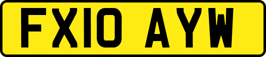 FX10AYW