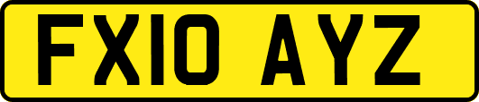 FX10AYZ