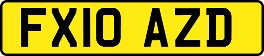 FX10AZD