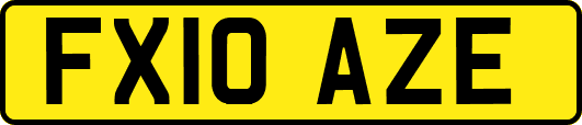 FX10AZE