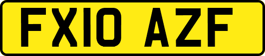 FX10AZF