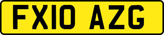 FX10AZG