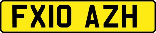 FX10AZH