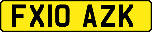 FX10AZK