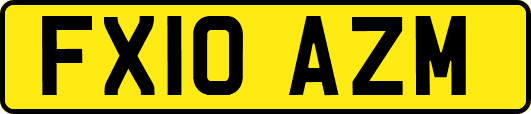 FX10AZM