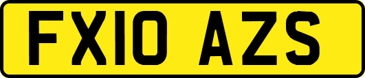 FX10AZS