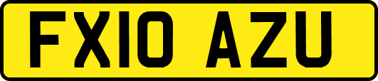 FX10AZU