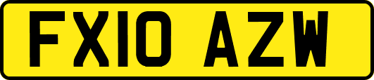 FX10AZW