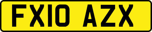 FX10AZX