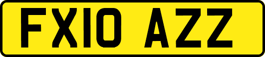FX10AZZ