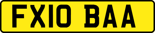 FX10BAA